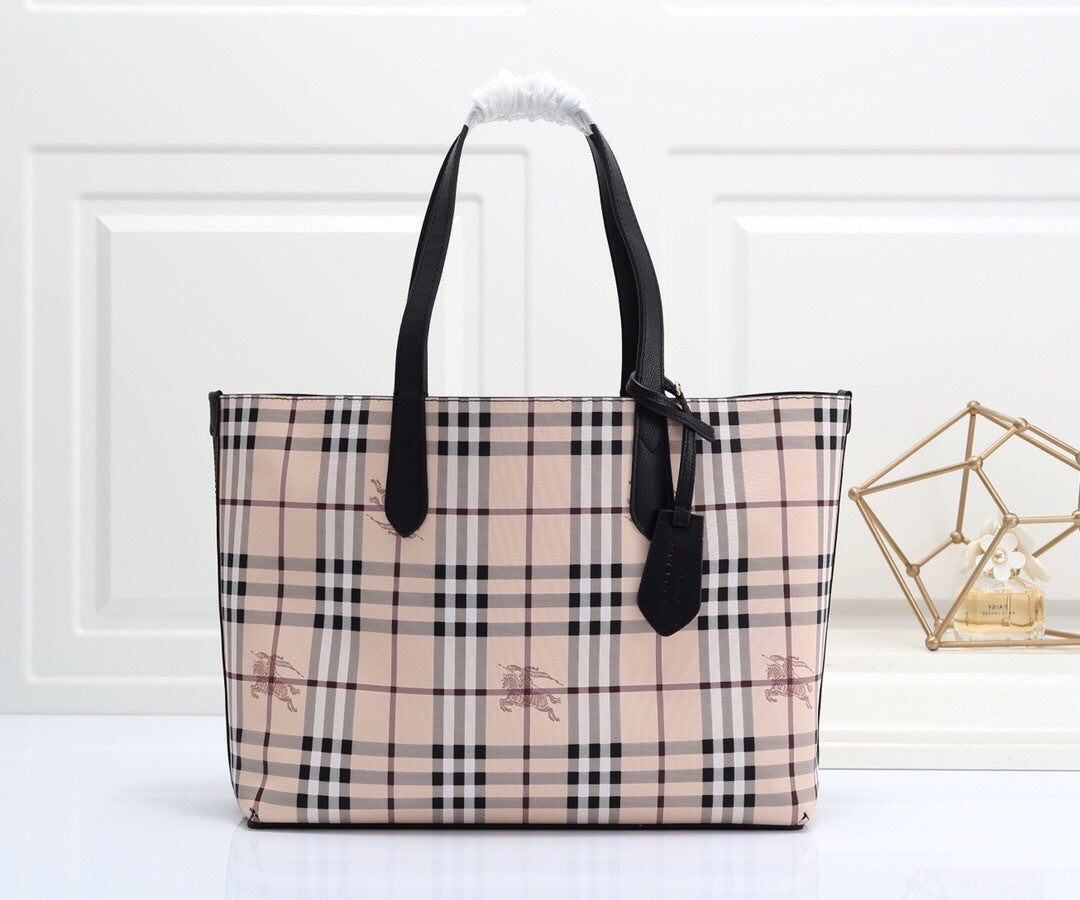 Reversible Tote Bag – Dual-Style Design
