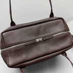 TR Henri Soft Leather Tote Bag — In Stock Now