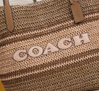 Woven Tote Bag