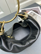 Crossbody & Shoulder Leather Bag