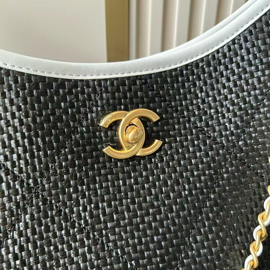 Maxi Hobo Tote Bag —  (Premium Quality)