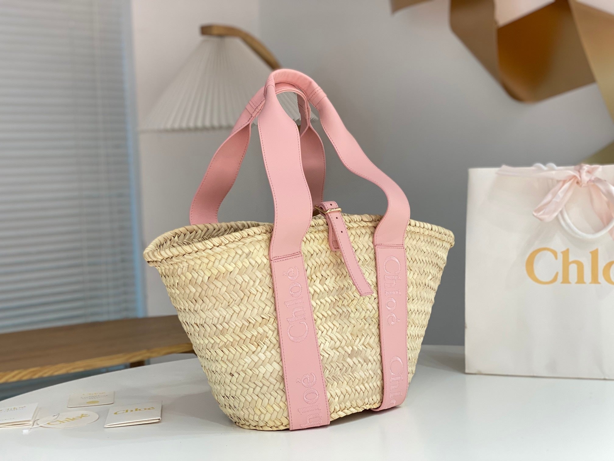 Summer Woven Bag