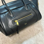 Calfskin & Suede “Smile” Tote Bag – Spring 2026 Edition