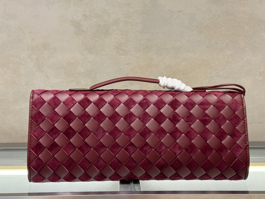New Woven Clutch / Crossbody Bag