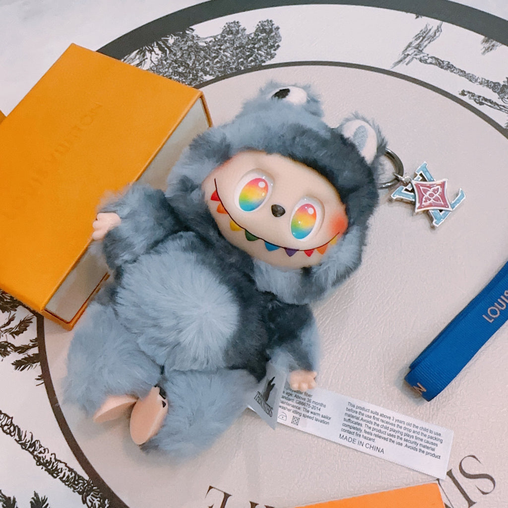 LABBU Lucky Collectible Doll – Version 3.0