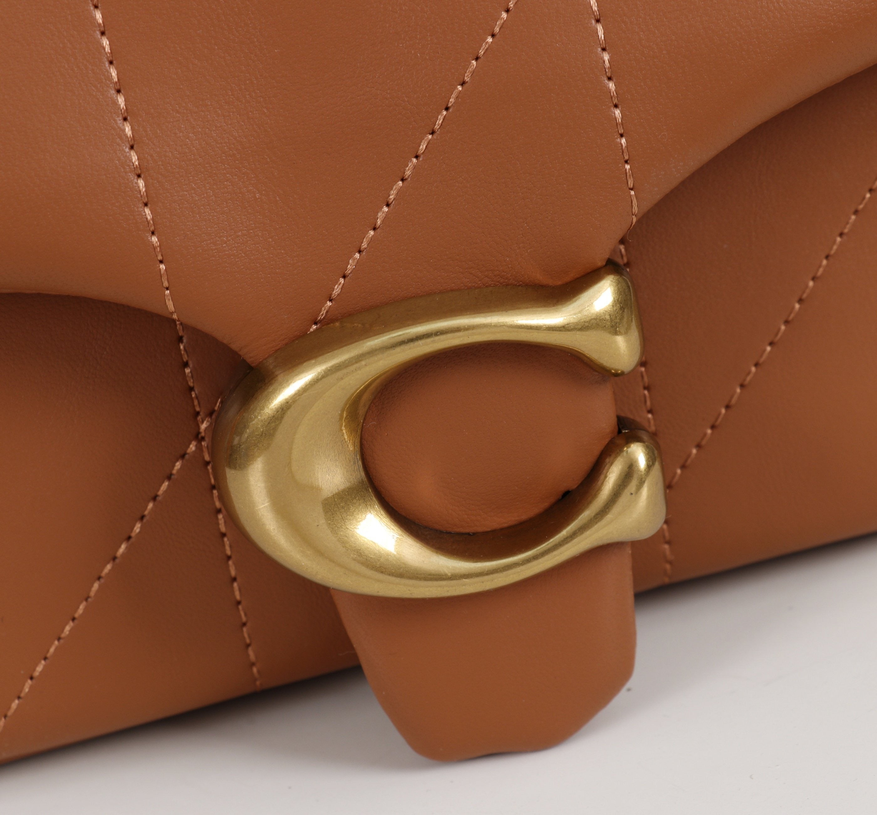 Quilted Shoulder Bag