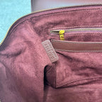 Calfskin & Suede “Smile” Tote Bag – Spring 2026 Edition