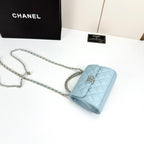 25S Vertical Mini Kelly-Style Bag