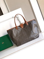Large Capacity Designer Tote Bag – (Premium Quality )