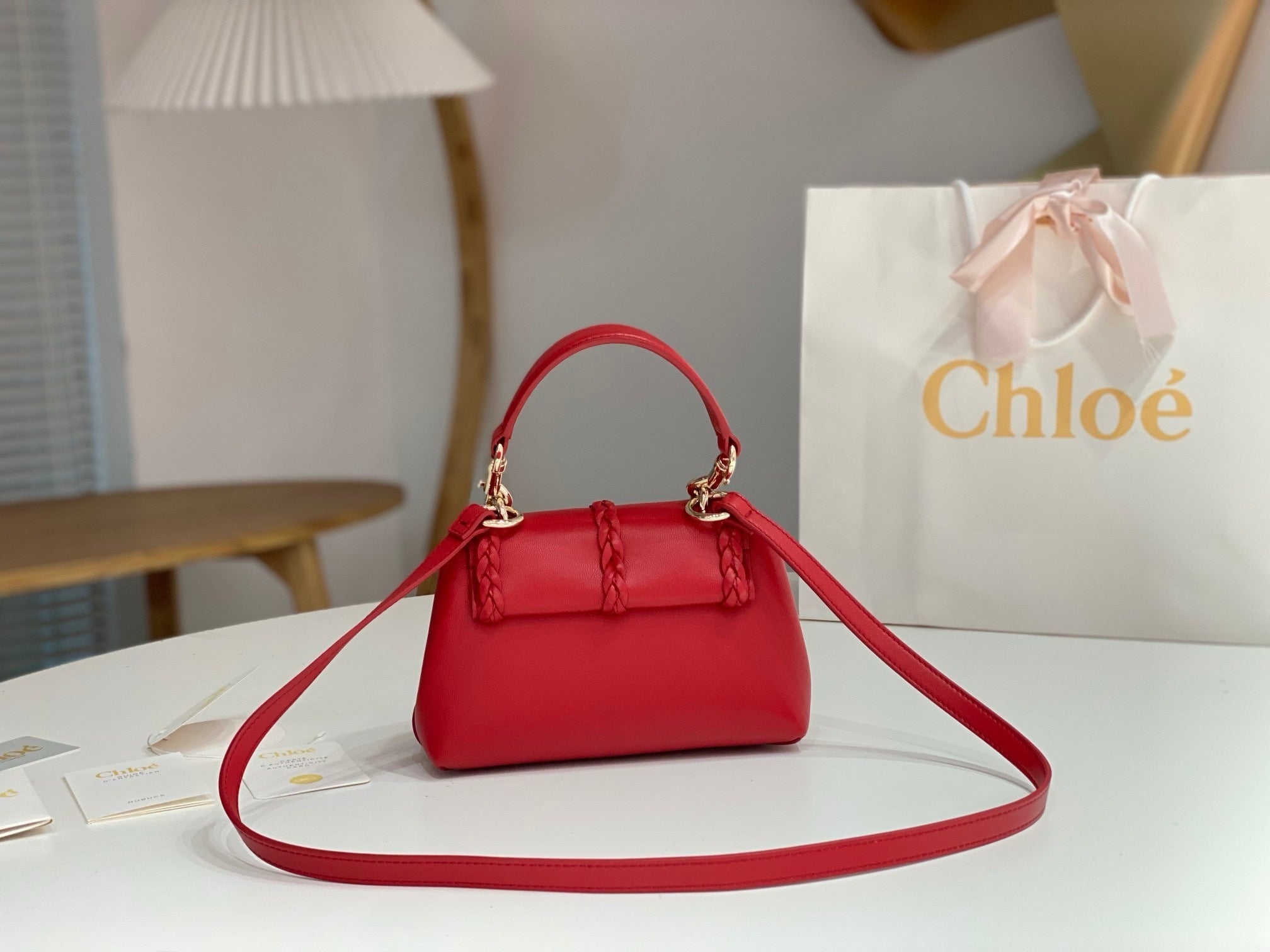 Small Shoulder Bag ( Premium Quality )