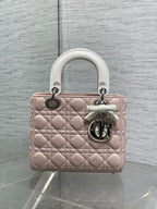 Classic Bow Top Handle Bag 🎀- Premium Quality
