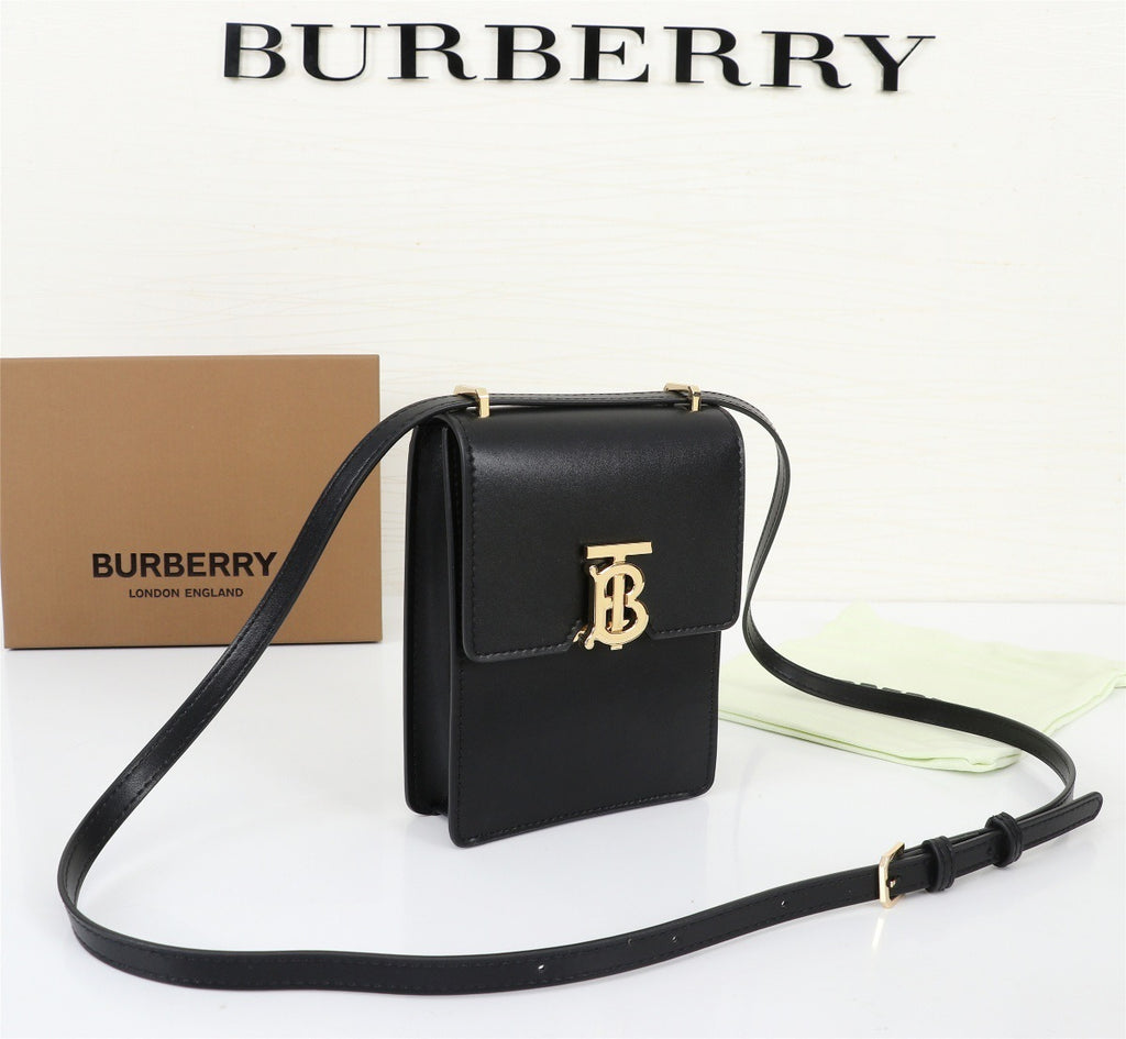 Robin Mini Leather Bag
