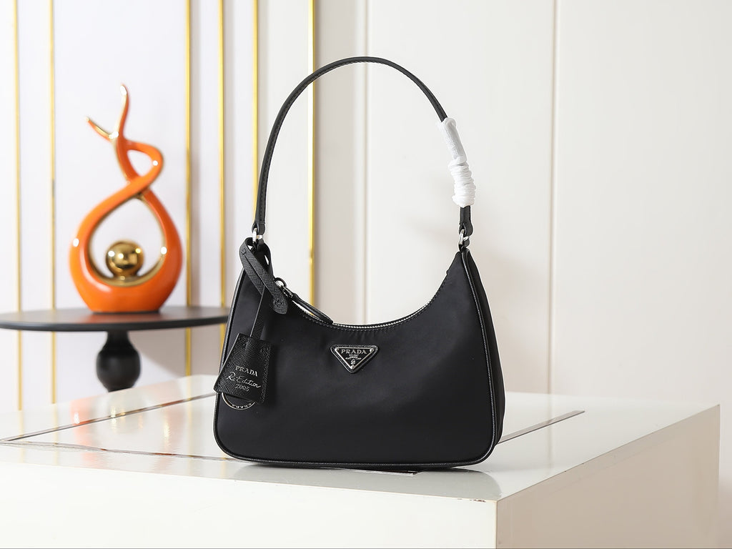 Crescent Hobo Shoulder Bag