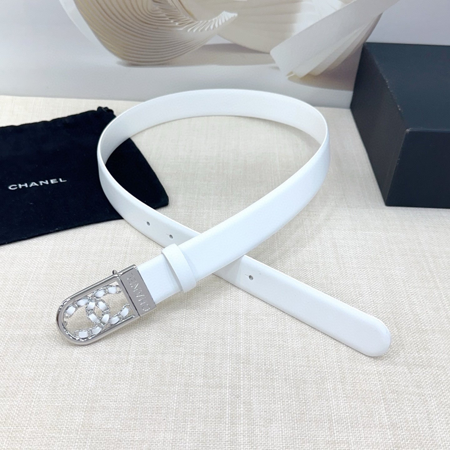3.0 cm Reversible Leather Belt
