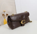Quilted Shoulder Bag