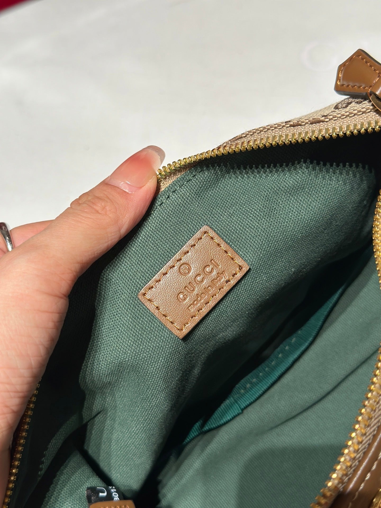 Mini Leather Shoulder Bag - Premium Quality
