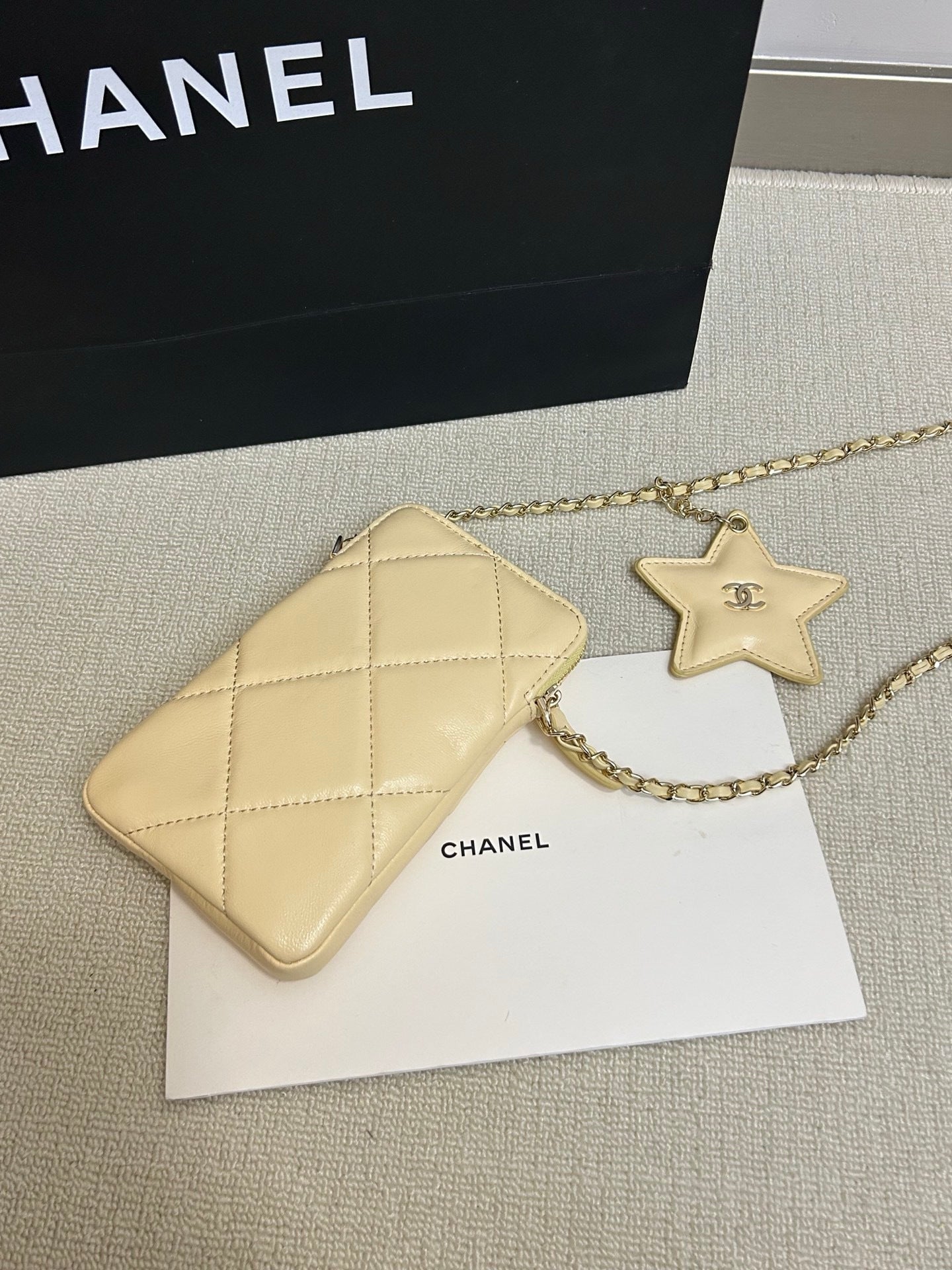 Coco Neige Ski Collection – Mini Phone Bag