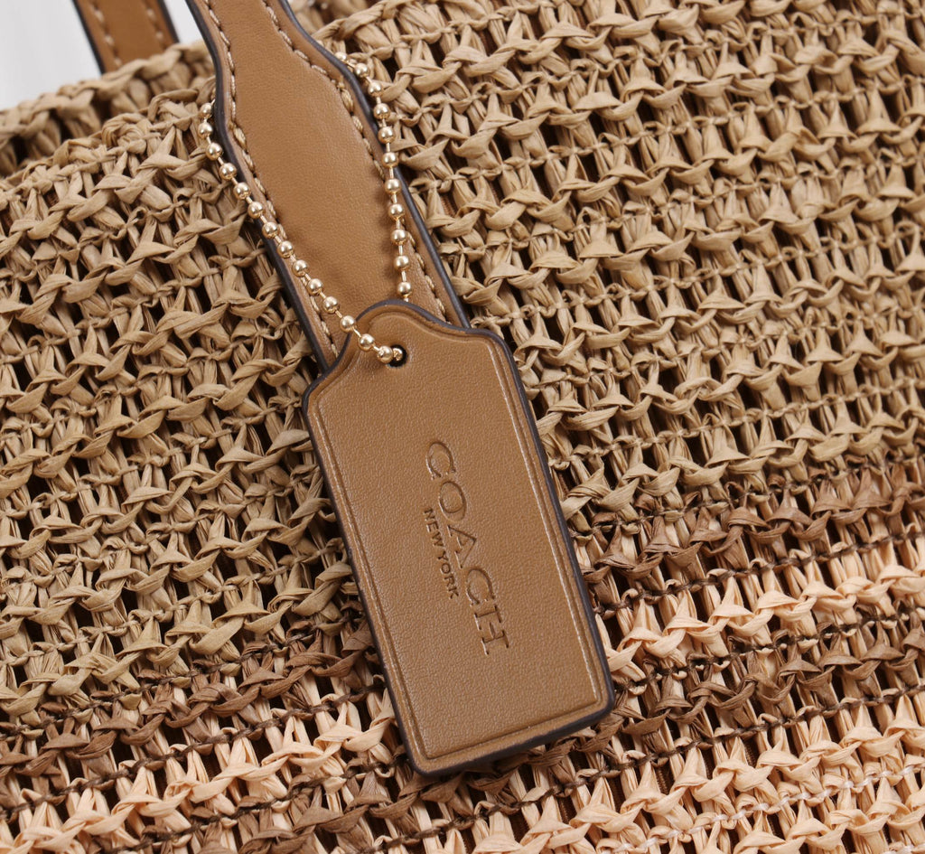 Woven Tote Bag