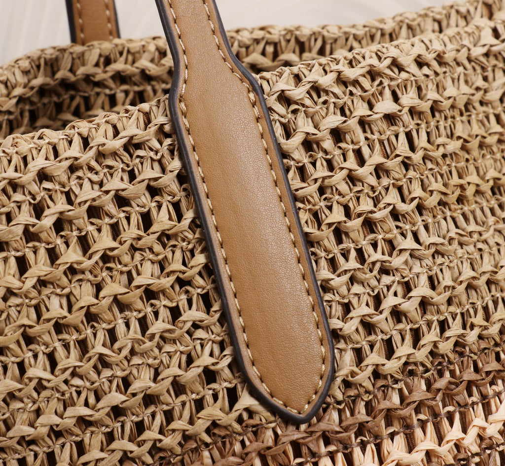 Woven Tote Bag