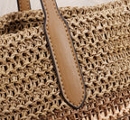 Woven Tote Bag