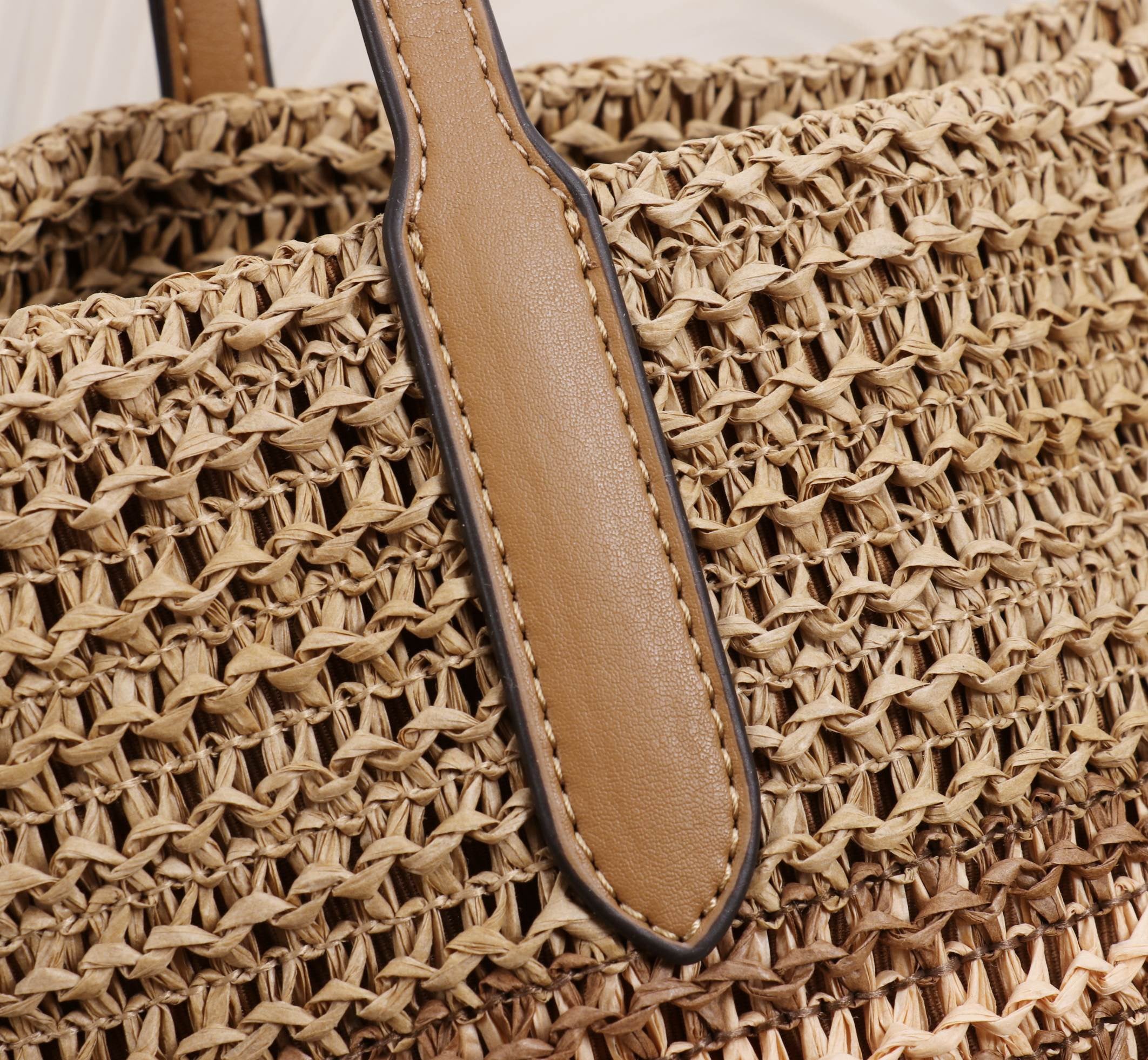 Woven Tote Bag