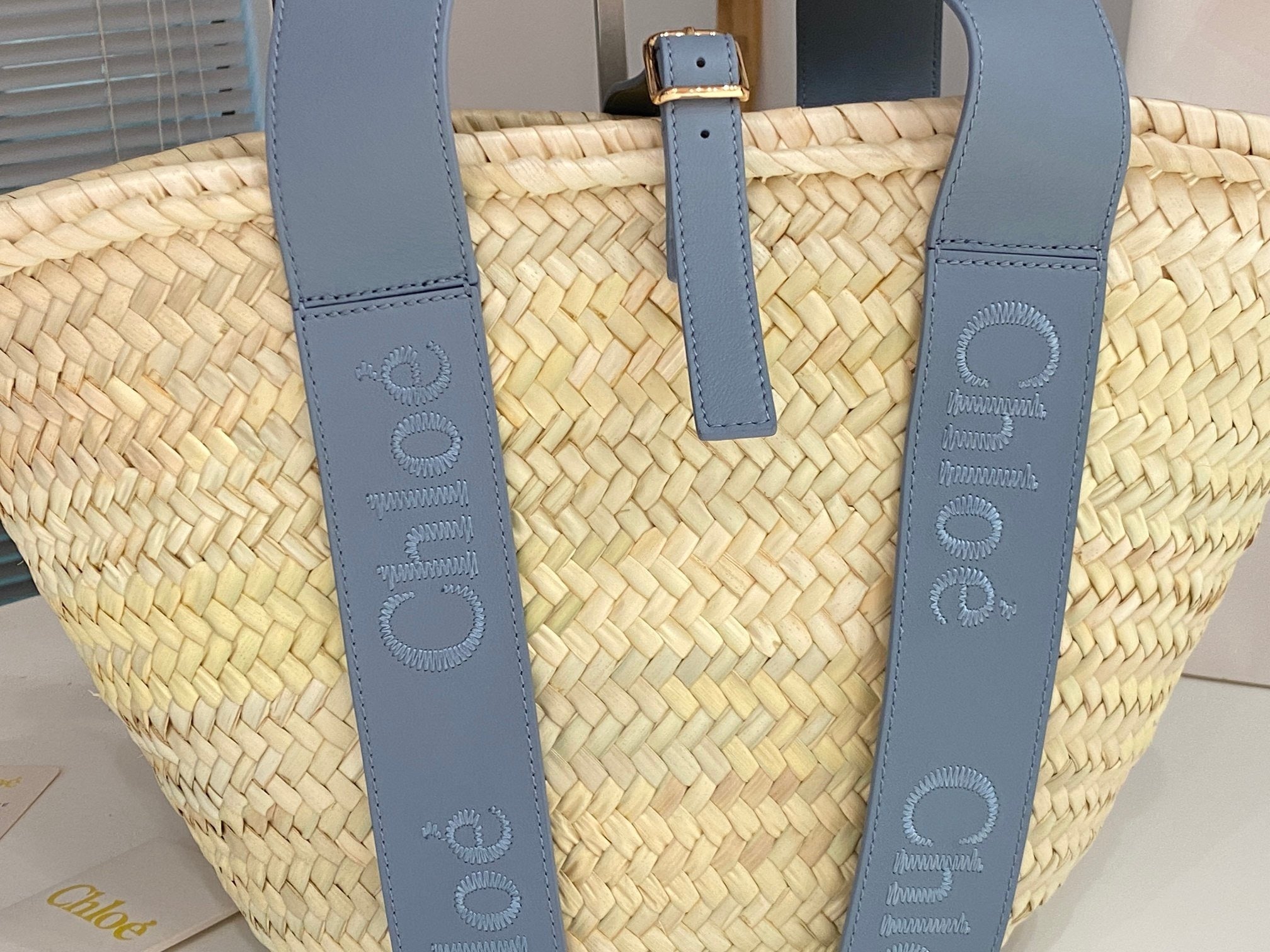 Summer Woven Bag