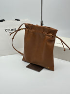 Bucket Bag | Drawstring Handbag