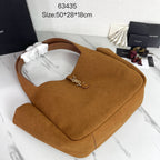 BEA High-Quality Leather Hobo Bag