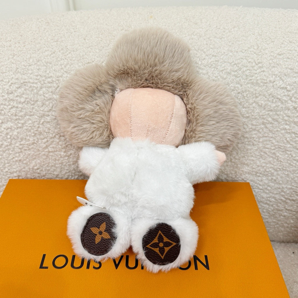 Vivienne Sunflower Plush Doll