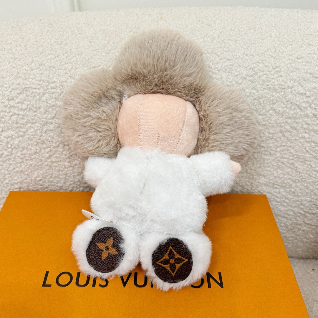 Vivienne Sunflower Plush Doll