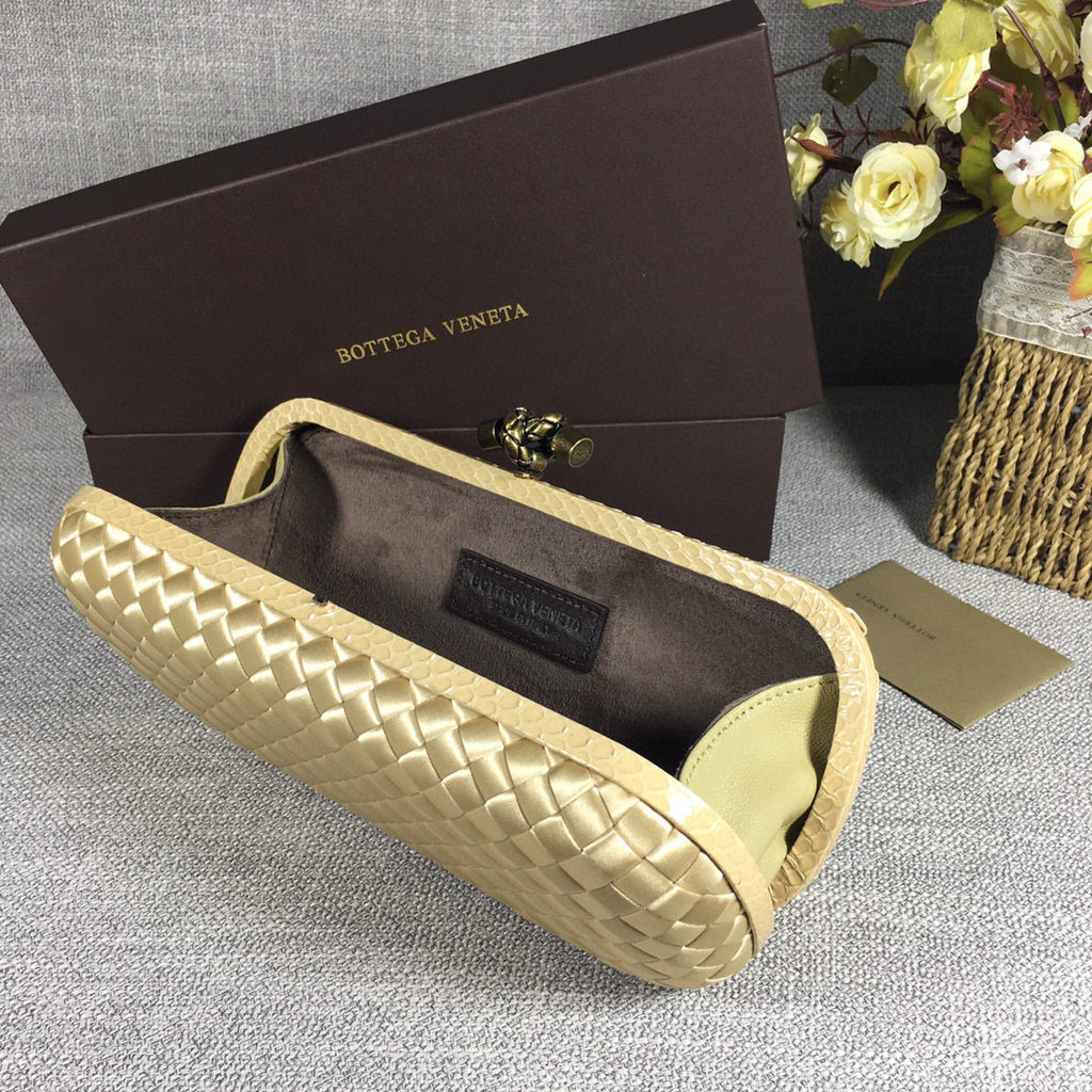 Classic Maxi Evening Clutch