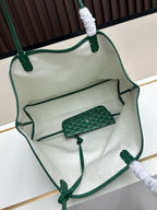 Upgraded Classic Triangle Pattern Tote.