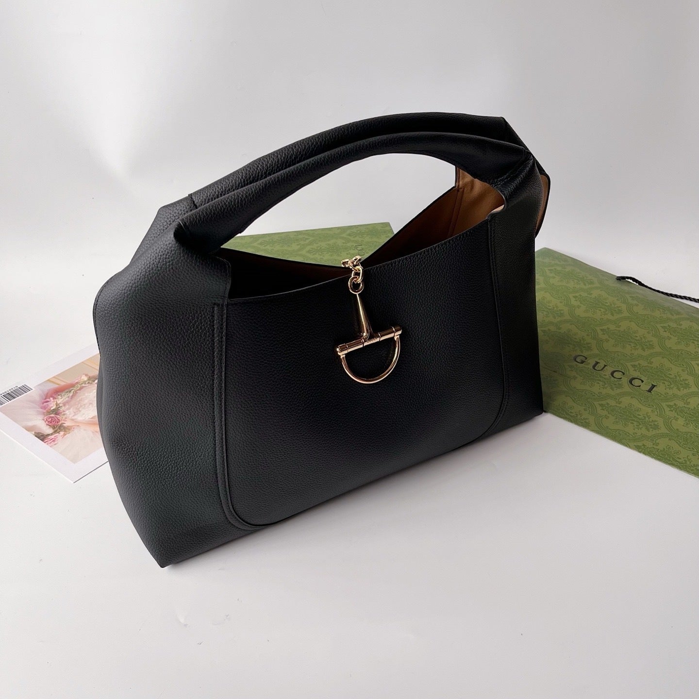 Softbit Maxi Shoulder Bag : Large