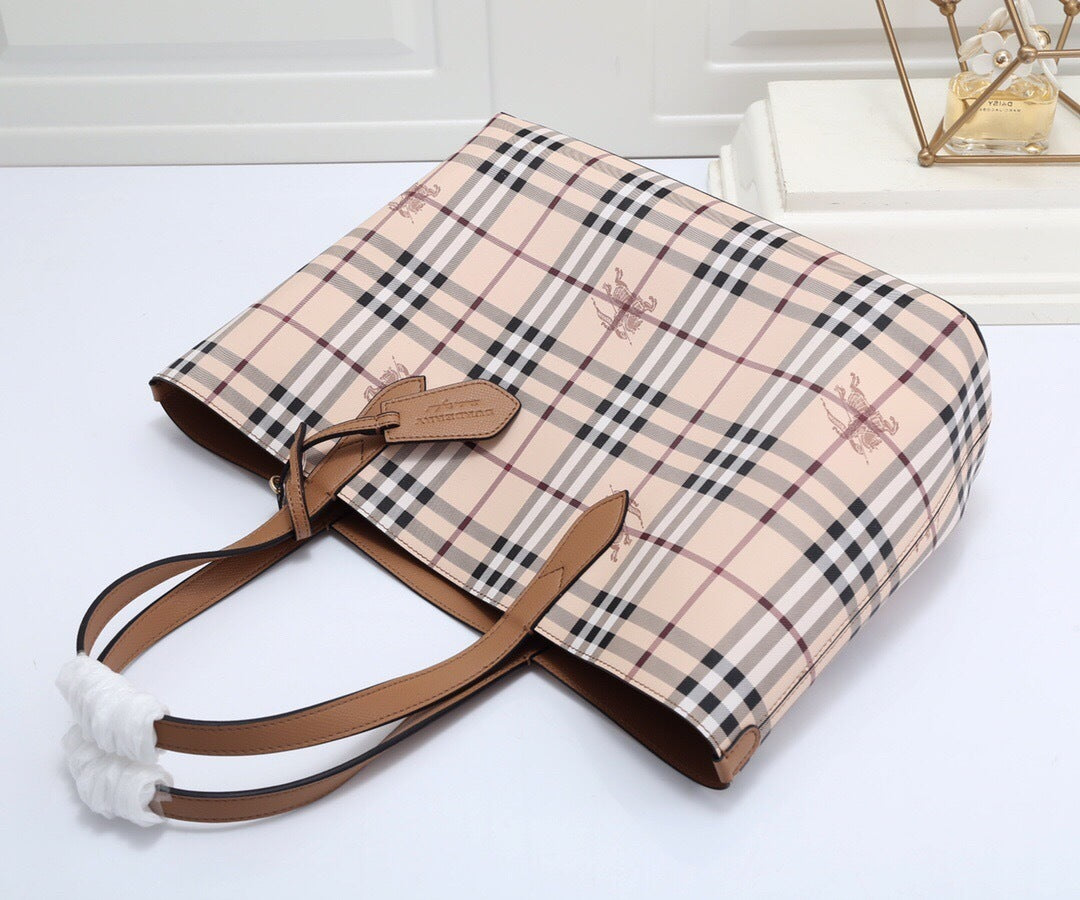 Reversible Tote Bag – Dual-Style Design