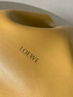 Nappa Leather Flamenco Style Purse - Premium Quality