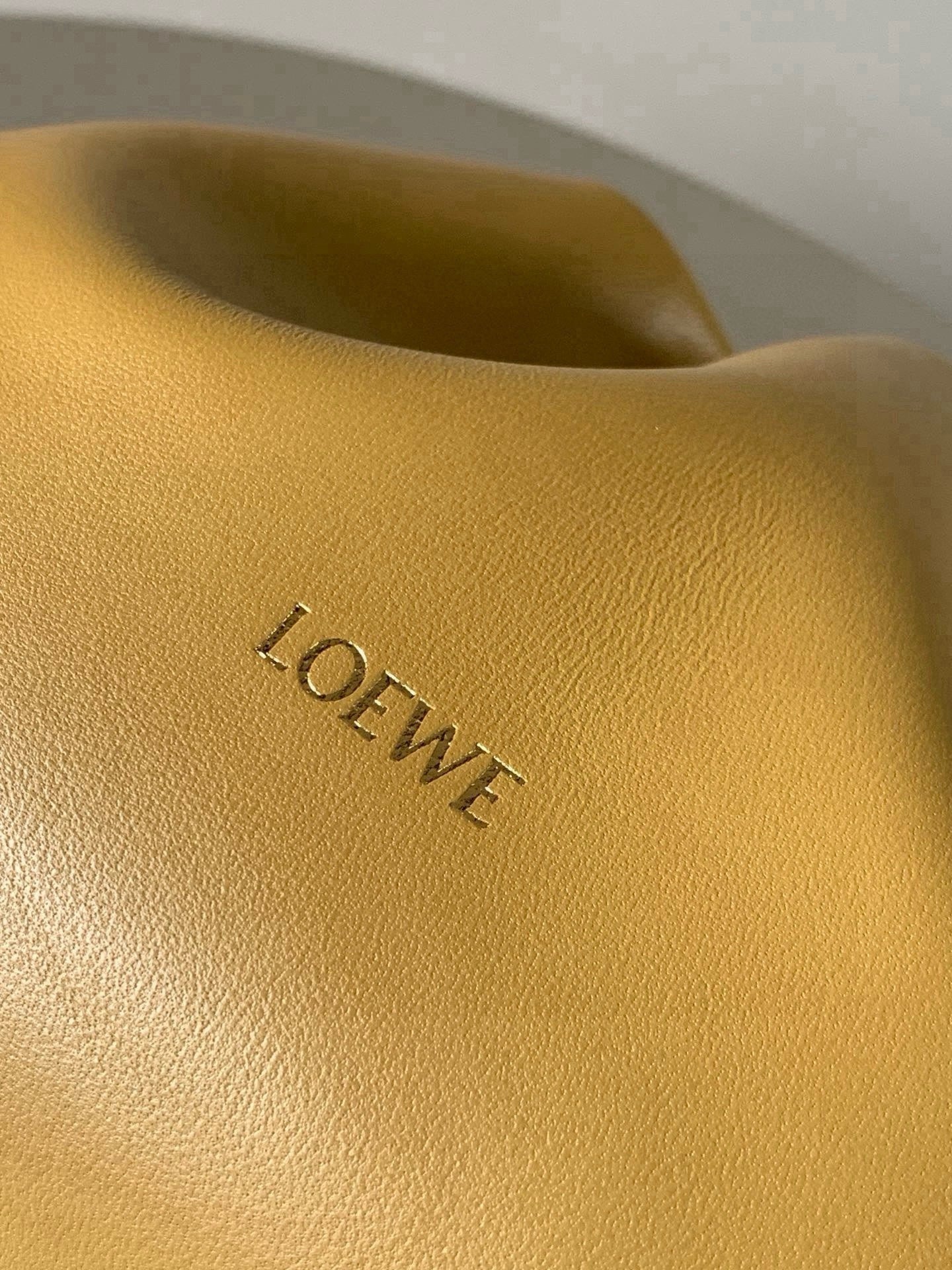 Nappa Leather Flamenco Style Purse - Premium Quality