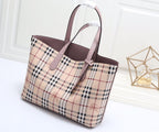 Reversible Tote Bag – Dual-Style Design