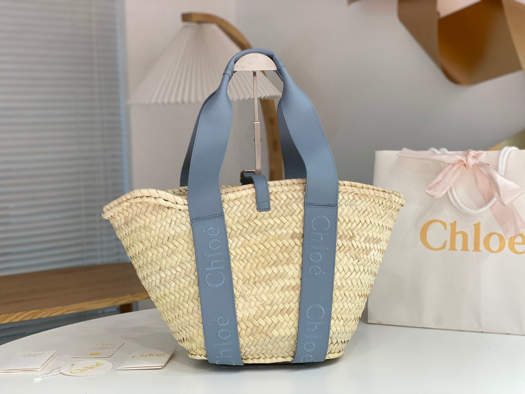 Summer Woven Bag