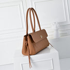 Tote Bag – Togo Leather Luxury Handbag