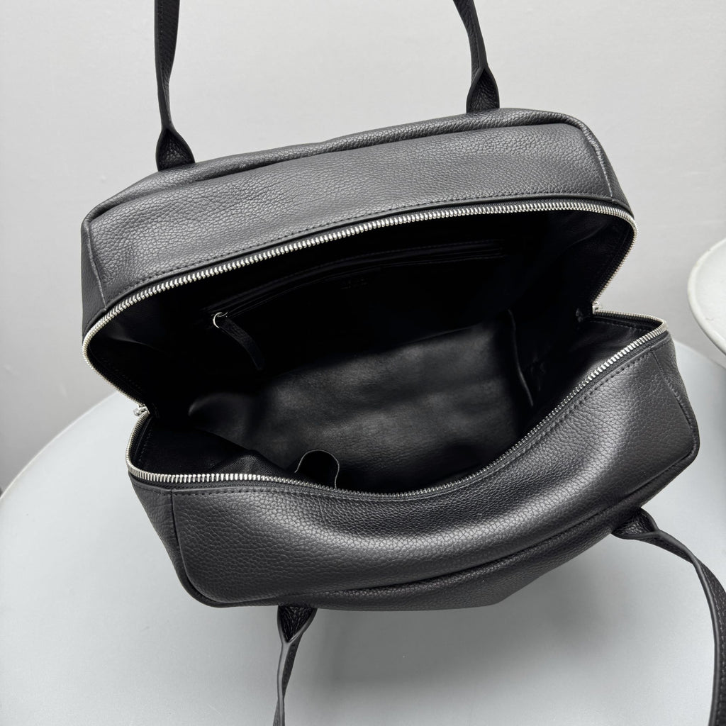 TR Henri Soft Leather Tote Bag — In Stock Now