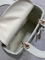 Classic Bow Top Handle Bag 🎀- Premium Quality