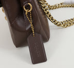 Quilted Shoulder Bag