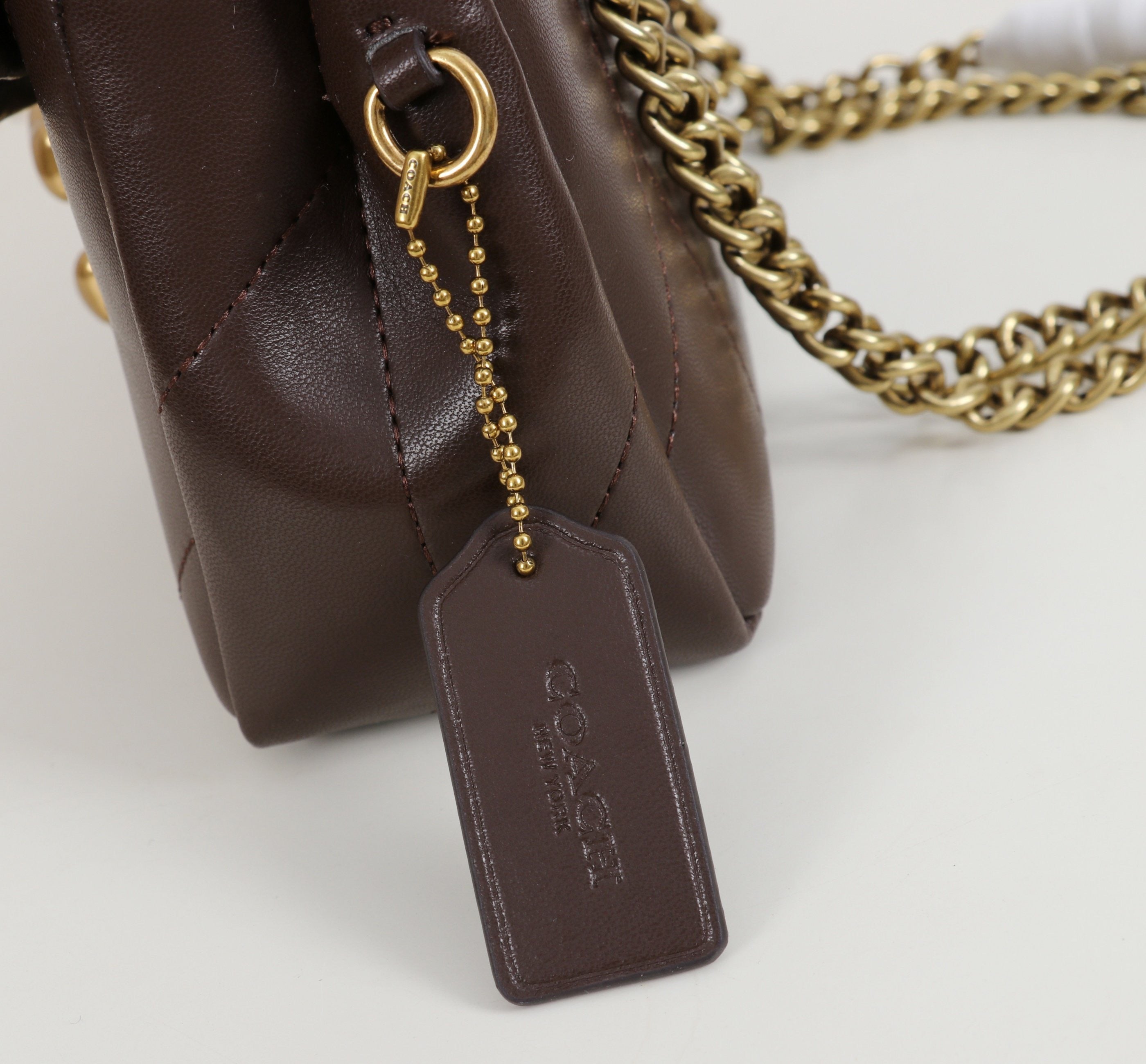 Quilted Shoulder Bag