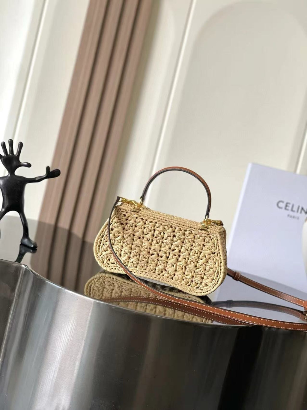 TEEN LOLA Woven Bag   (Premium Quality)