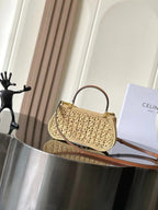 TEEN LOLA Woven Bag   (Premium Quality)