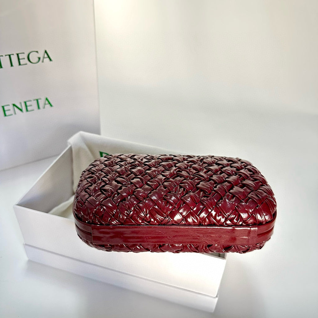 Classic Knot Evening Clutch