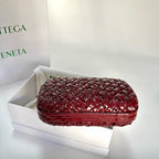 Classic Knot Evening Clutch