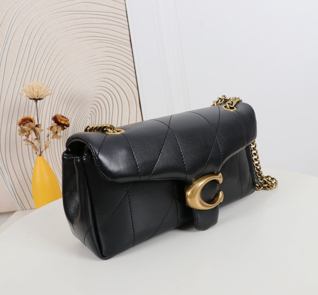 Quilted Shoulder Bag