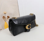 Quilted Shoulder Bag