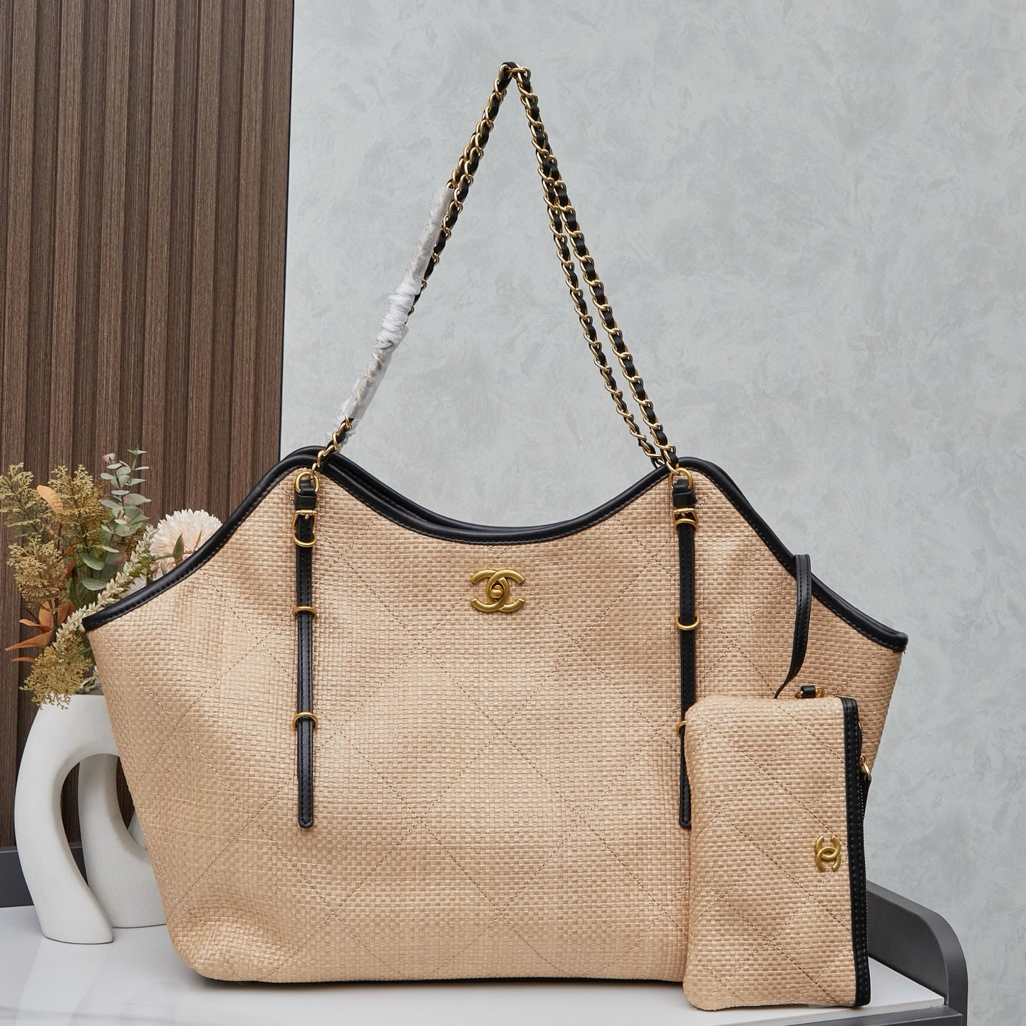 Maxi Hobo Tote Bag — Good Quality